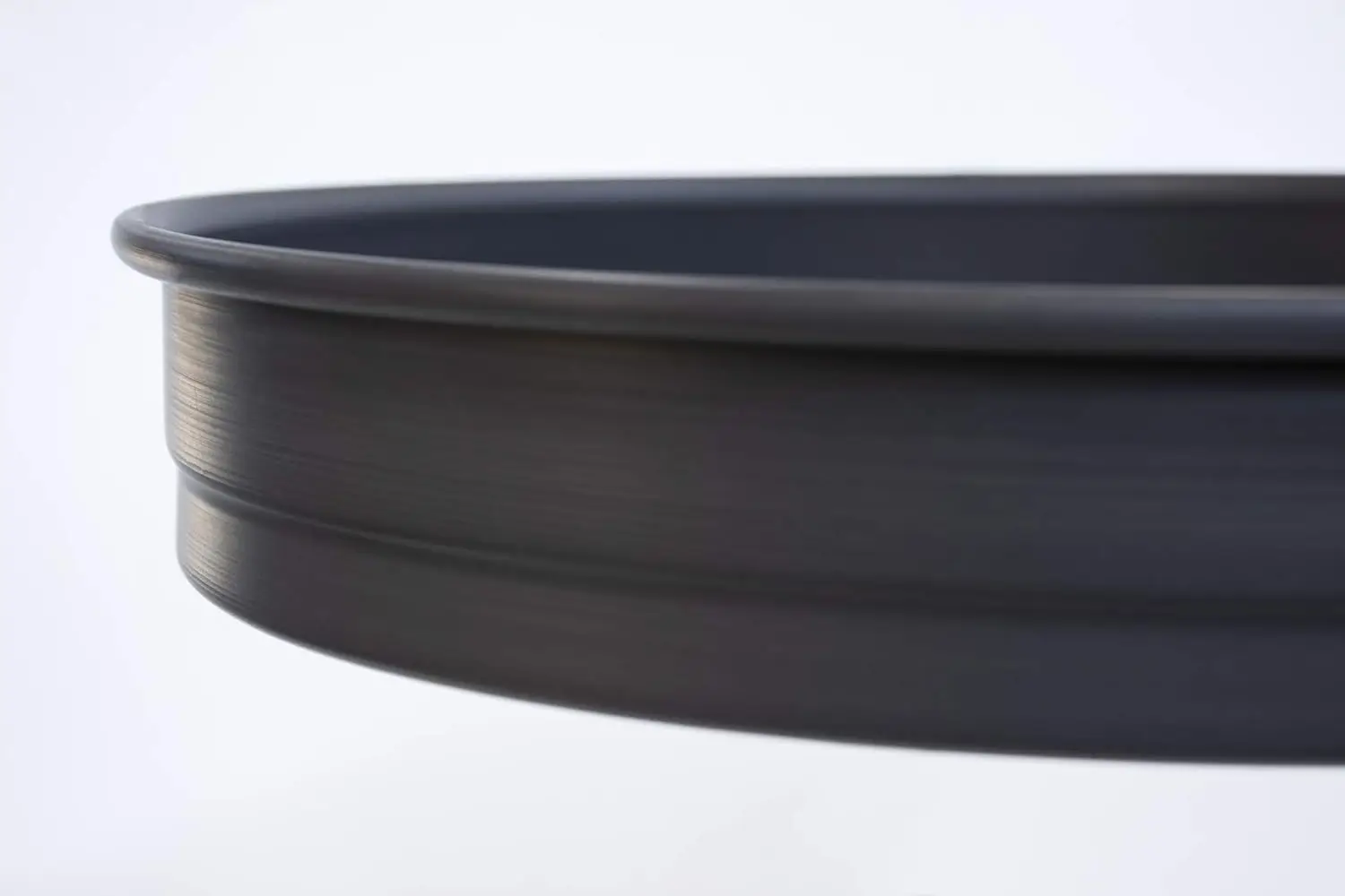 Кухонная утварь сделанная из США твердая анодированная 12-дюймовая