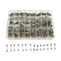360pcs 5x20 6x30 24 kinds hybrid fuse kit assorted kits