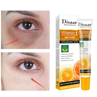 vitamin c anti dark circle eye cream remove eye bags fine lines lift firm serum anti wrinke nourish massage brighten eyes care