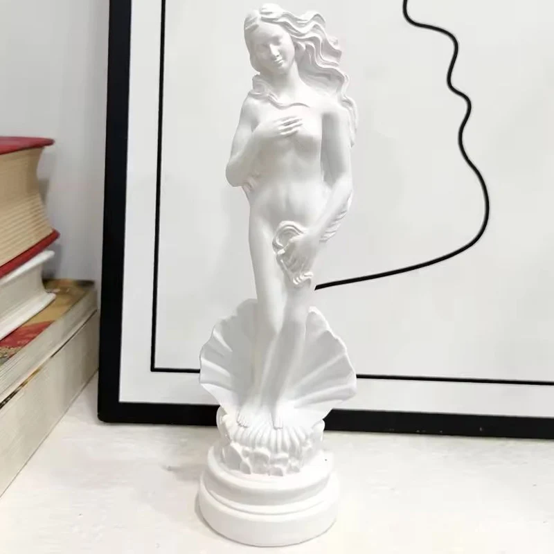 

Статуэтка Венеры из резины