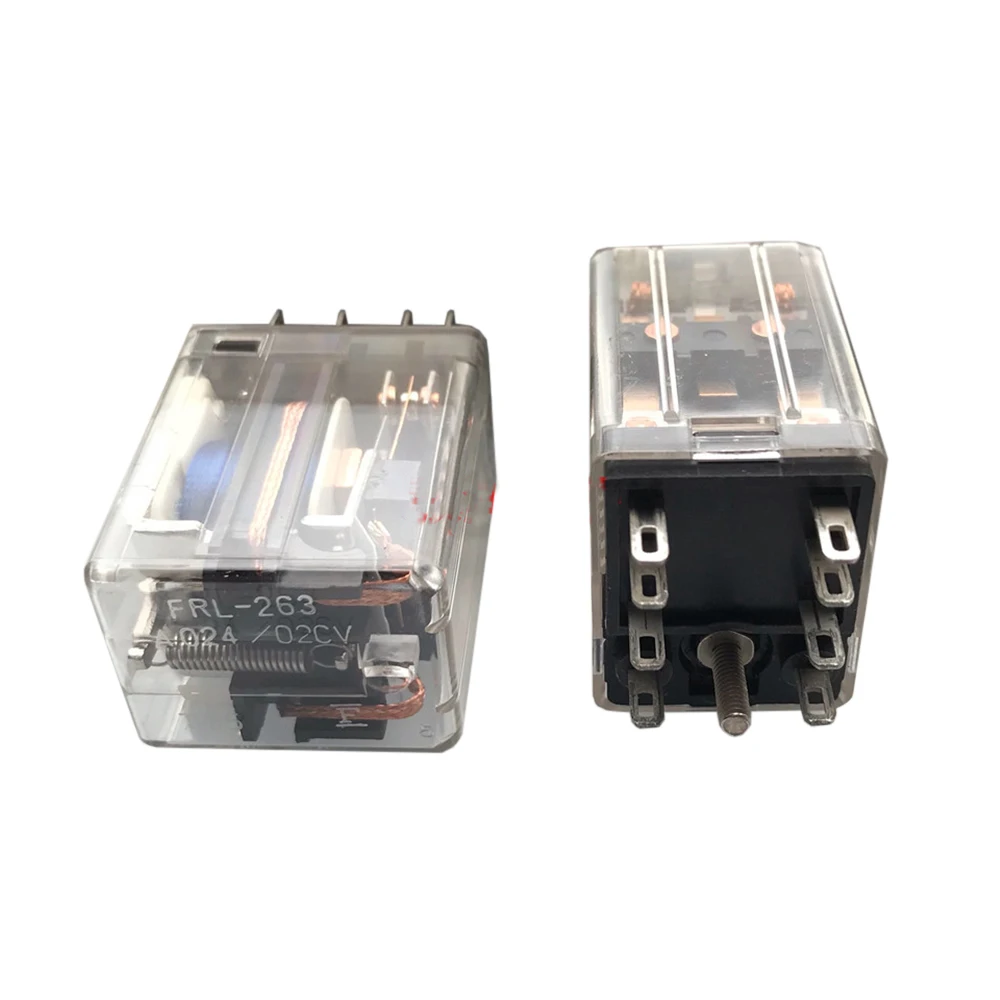 

FRL-263 A024/02CV 24VAC 8 AC24V