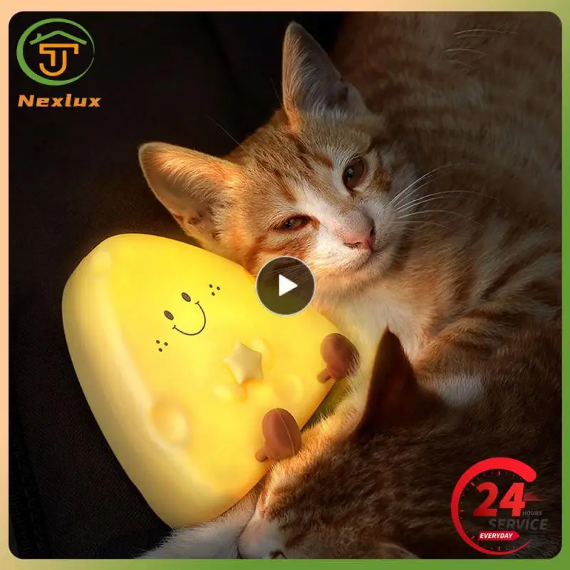 

Usb Charging Night Light Children Night Light Cartoon Decoration High Quality Material Creative Personality Creative Lamp