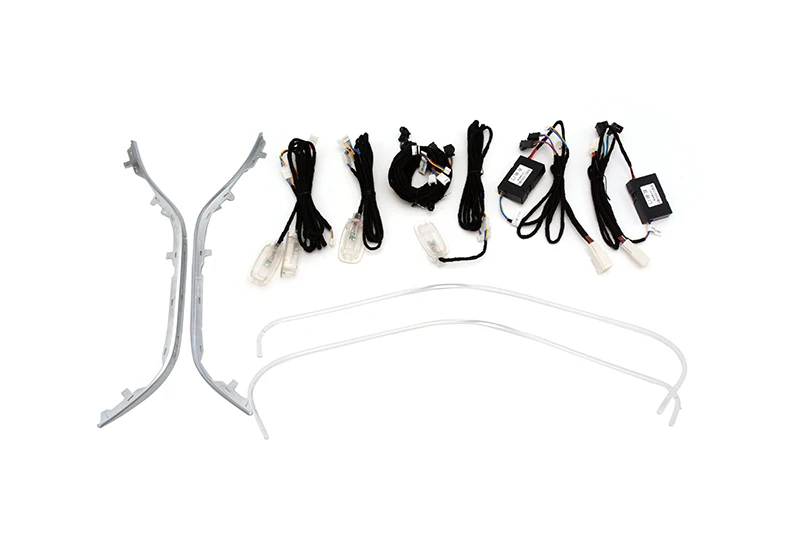 Насадка для приборной панели автомобиля Benz C Class W205 Coupe 3/64 цвета