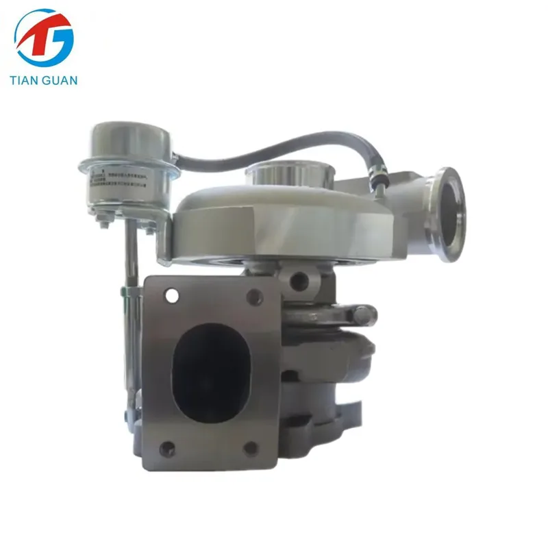 G200-10127 турбокомпрессор для CUMMINS Truck ISF 3 8 ISF2.8 двигатель HE211W 2836258 3774196 3777896