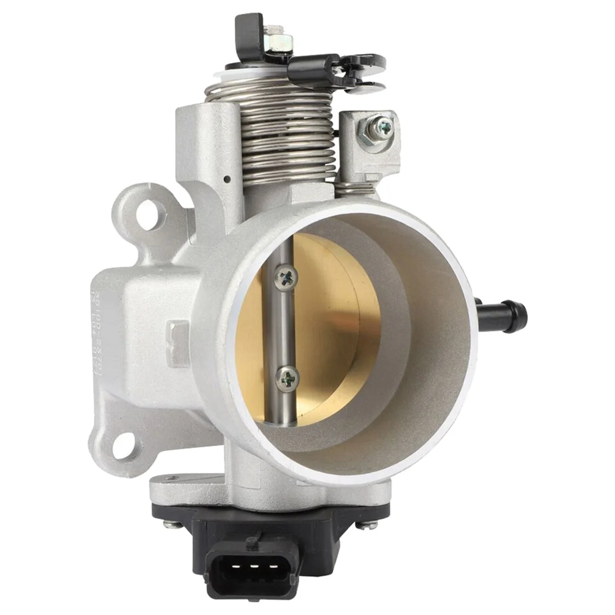 Новый корпус дроссельной заслонки в сборе для Hyundai Elantra Tiburon Tucson Kia Spectra Spectra5 2.0L