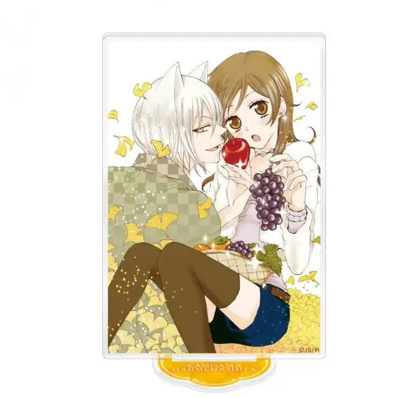 

Коллекция аниме косплея настольное украшение Kamisama Love Kamisama Kiss Momozono Nanami фигурка на акриловой подставке модель пластина рождественские подарки