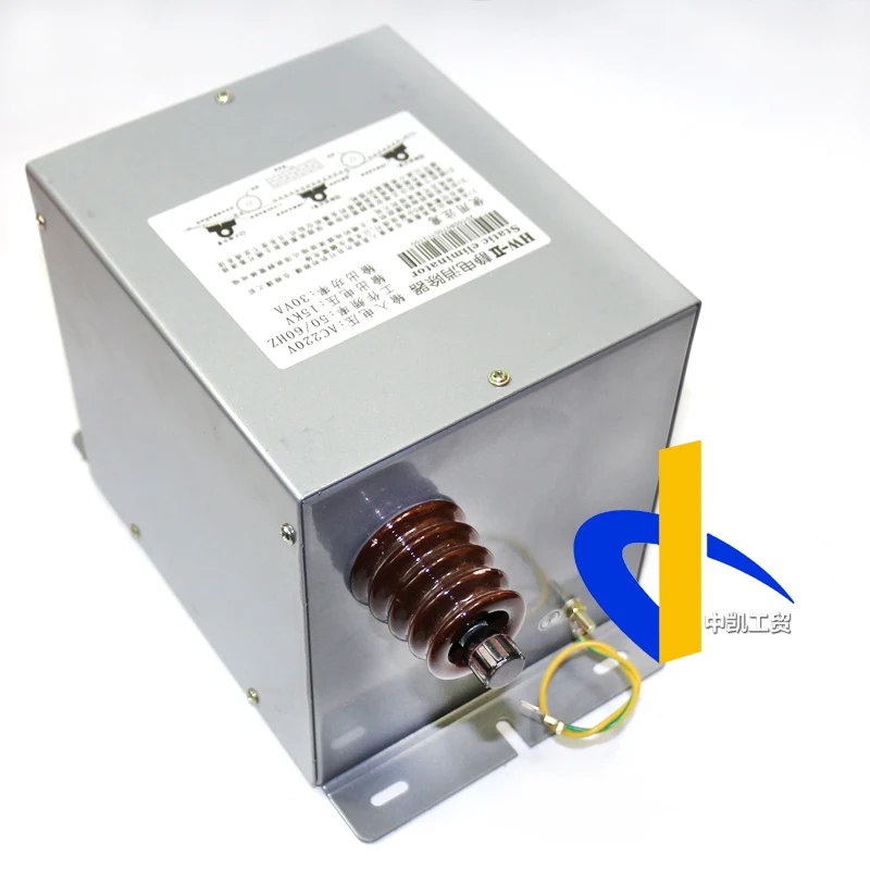 Hw-2 industrial electrostatic eliminator dry 15KV film paper in addition to electrostatic treatment high voltage generator