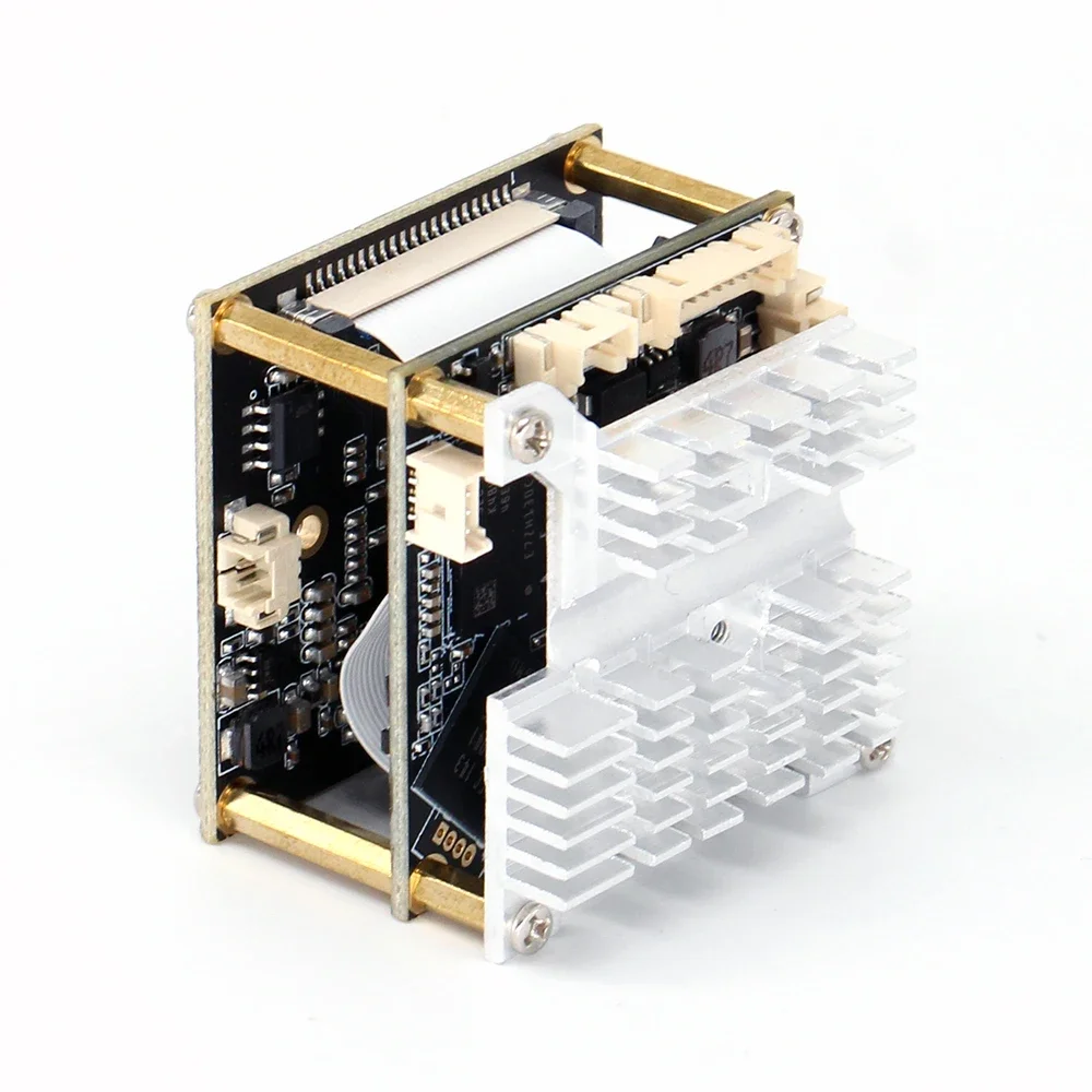 Модуль IP-камеры STARVIS 2 CVBS UVC Protocal IMX678 IMX662 IMX462 IMX327 IMX307 IMX675 IMX571BQR для видеонаблюдения Starlight, плата PCB (art.: 3920da820f635) - 3920da820f635