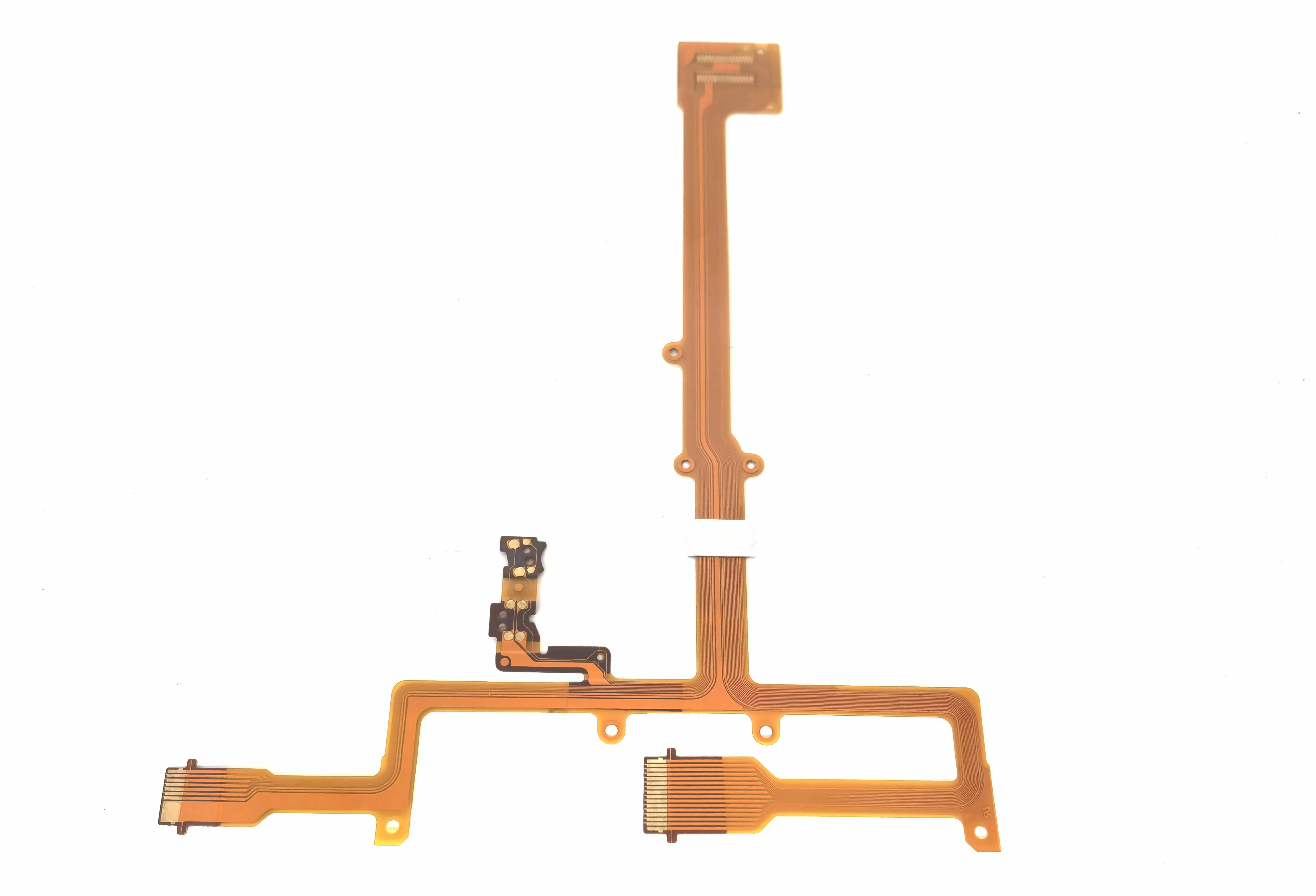 1 шт. Новые запчасти для видеокамеры PANASONIC HD40 TM700 SD700 HS60 HS700 TMX1 гибкий кабель |