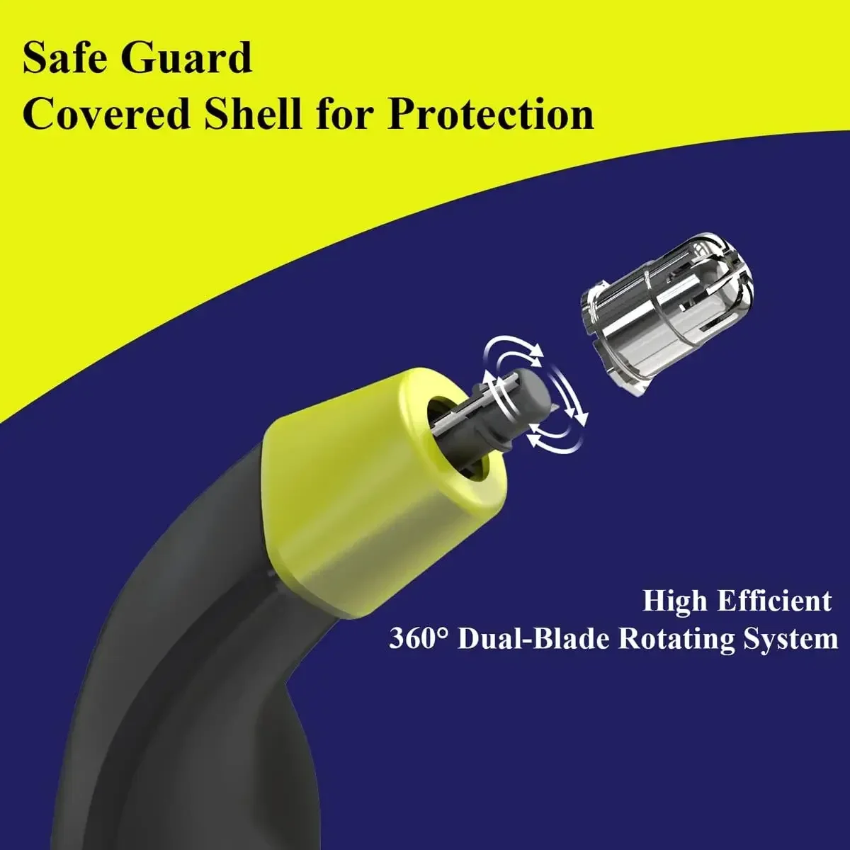 Головки сменные для триммера Philips QP2520 QP2515 QP2630 QP6510 QP6520 QP6530