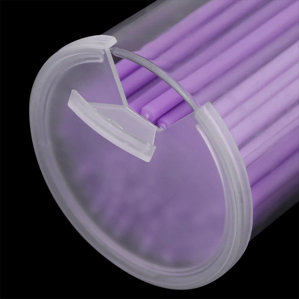 100 шт. одноразовые мелкие предметы для чистки зубов |