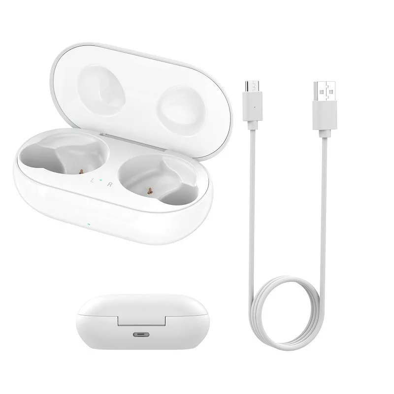 

Charging Compartment SM-R170 SM-R175 Storage Charging Case for Samsung Galaxy Buds Buds+ Headset