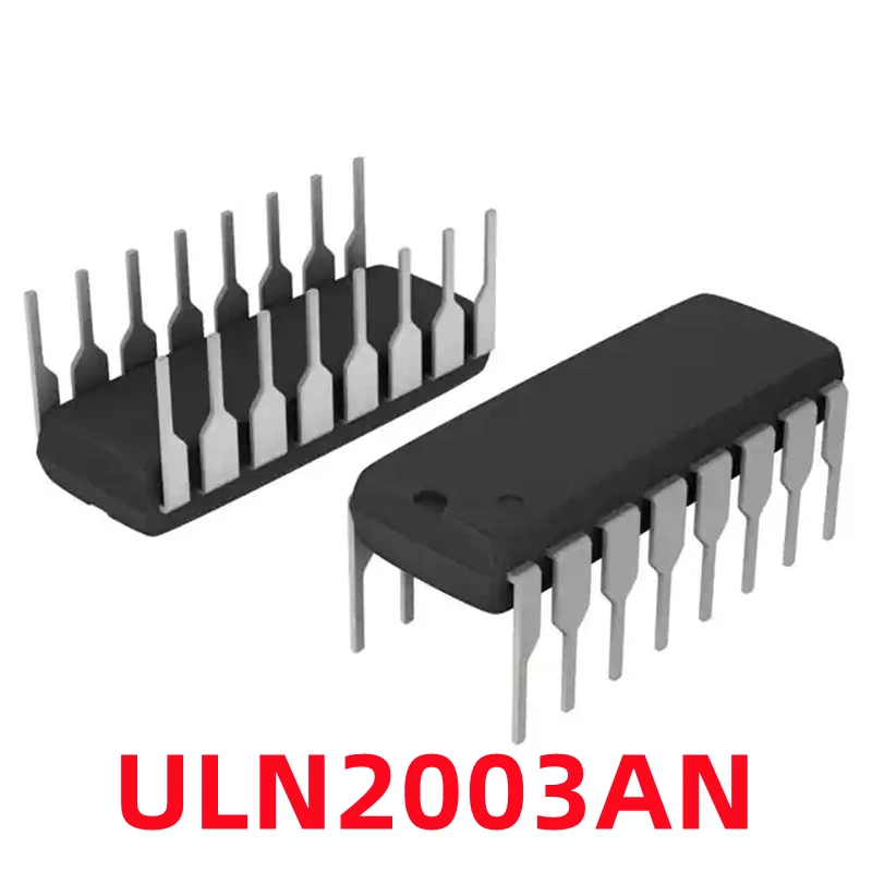 1 шт. новый оригинальный трансивер ULN2003A ULN2003AN прямая вставка DIP-16