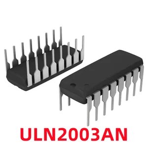 1PCS New Original ULN2003A ULN2003AN Transceiver Direct Insert DIP-16