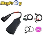 Диагностический сканер Lexia3, полный чип Diagbox V9.68, прошивка 921815C для P-eugeotC-itroen Lexia 3 PP2000