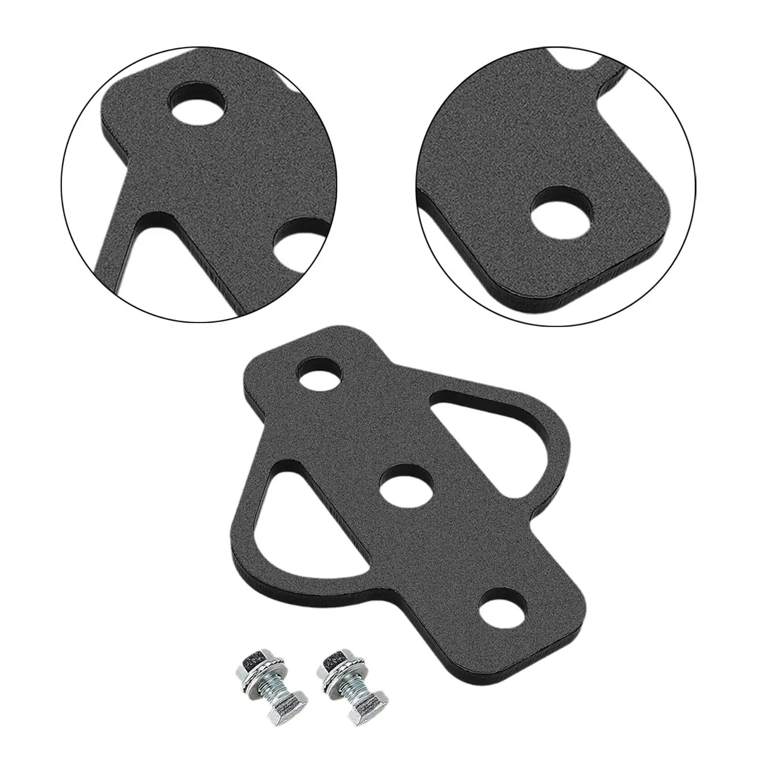 Трехсторонний прицеп искусственная газонокосилка для ATV садового трактора