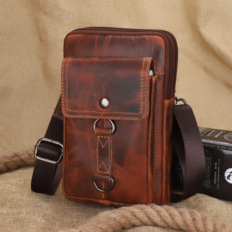 

Men's Messenger Bags Luxury Man Crossbody Bags New Vintage Designer Man Shoulder Bag Handbags Flap Bag
