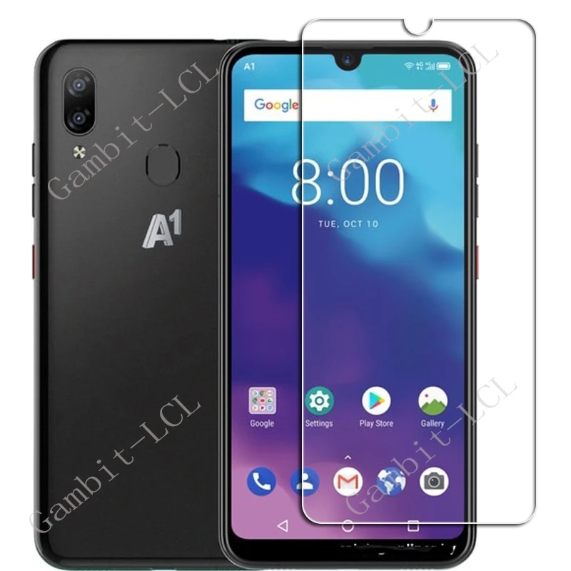 Фото 2 шт. 9H HD для A1 Alpha Eco, закаленное стекло, чехол для Alpha21 21 20 20+ Alpha20 Alpha20Plus, защитная пленка для экрана, прозрачная пленка №2