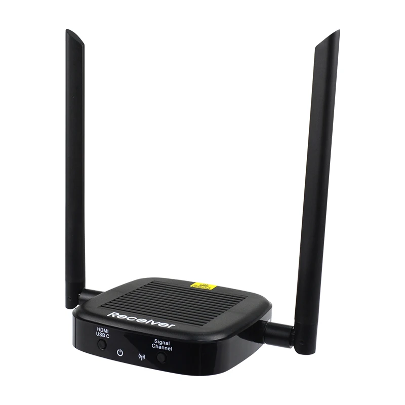 200m 1080P@60Hz with HDMI Loop Output Support Type-c Input Wireless HDMI Transmitter&Receiver HDMI Wireless Extender
