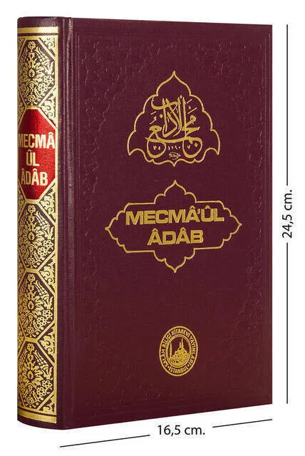 

IQRAH Mecmâûl Âdâb - Âdâb Kitabı-1549