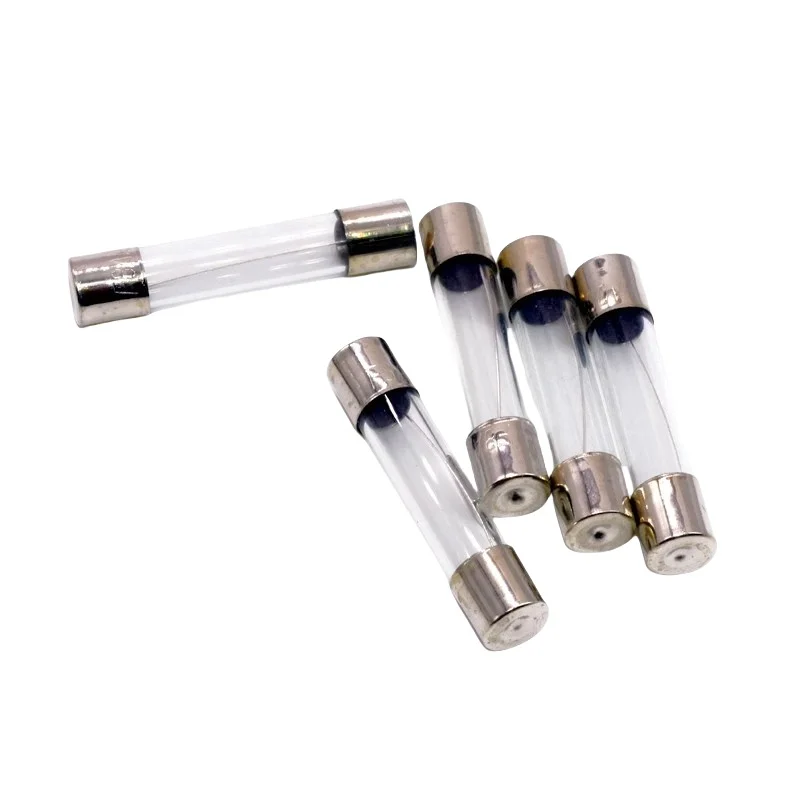 

Стеклянные предохранители для авто 10 шт F0.5/1/2/3/5/6/10/15/20/30A