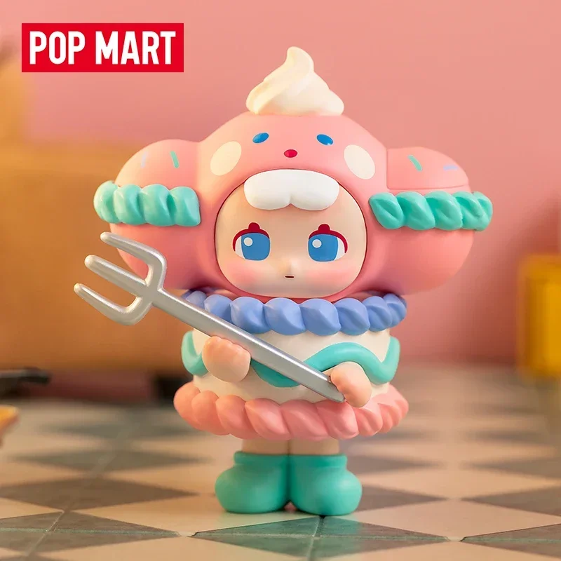 Фото POP MART SUSUMI MAGIC HOUSE Series слепая коробка коробка-сюрприз оригинальная фигурка мультяшная модель Mystery Box коллекция подарок для девочек №3