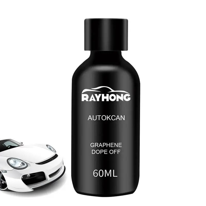 

Керамическое восковое покрытие для автомобиля, средство для удаления царапин