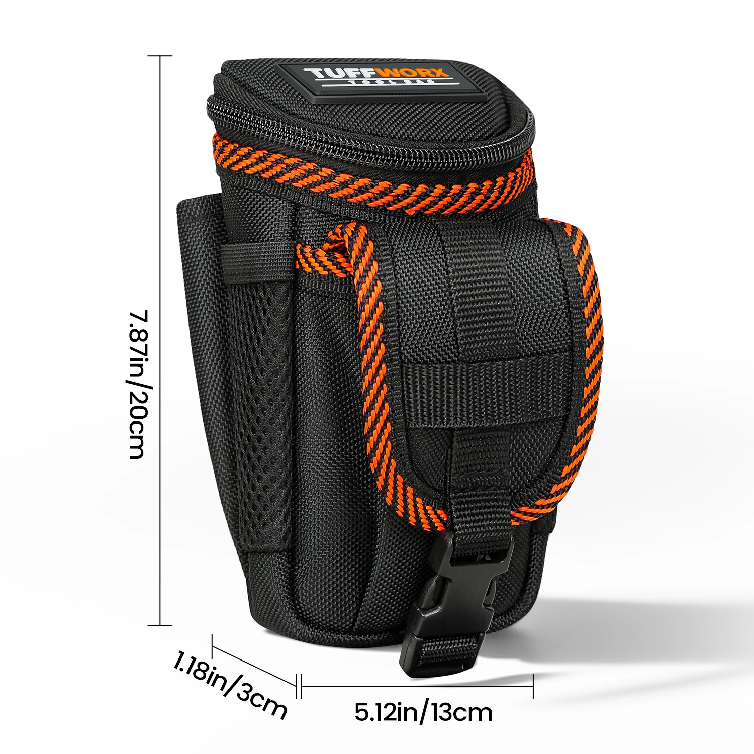 

Мини-сумка для инструментов из оксфордской ткани