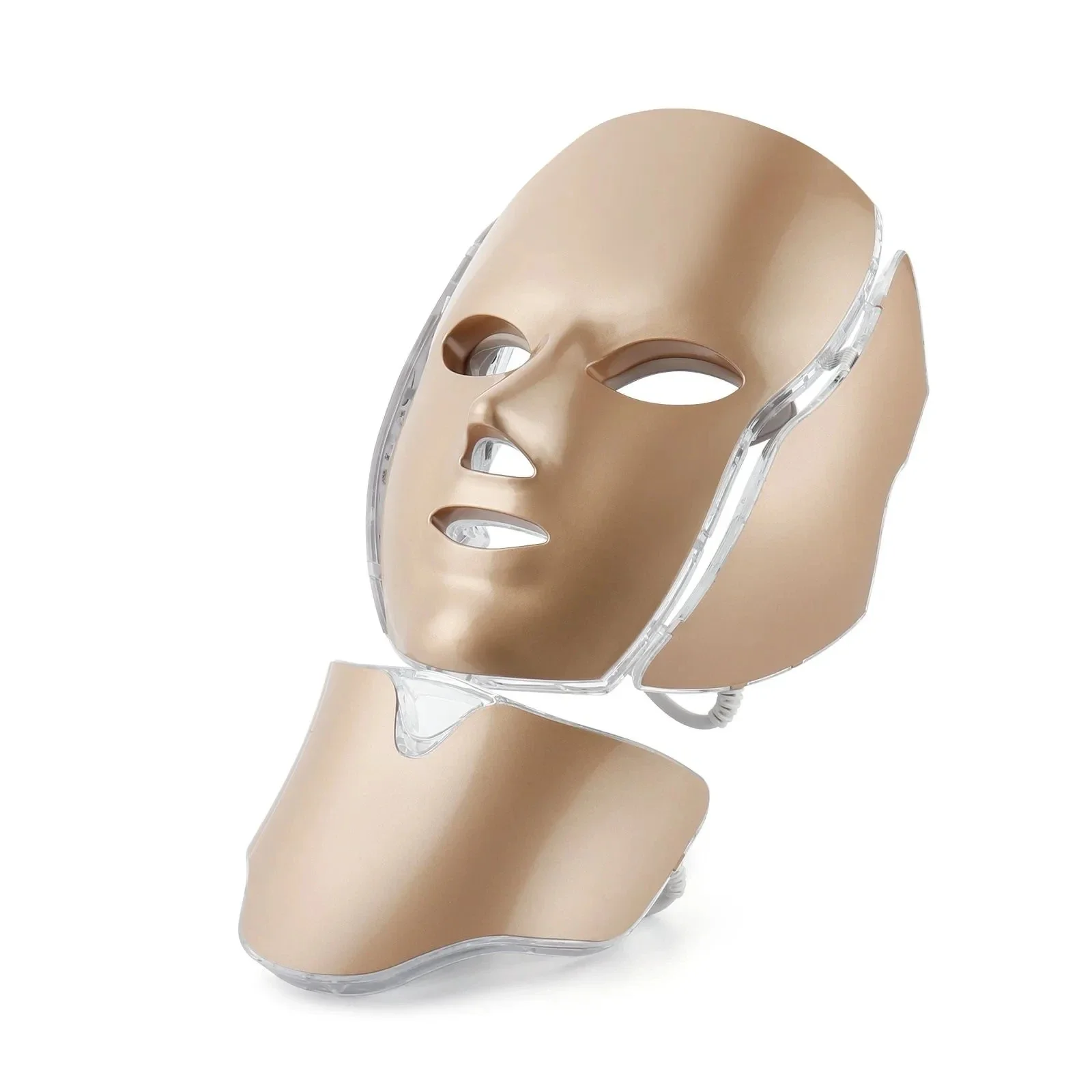 7 вариантных светодиодных масок photon thérapie анти- acné rides Удаление уведомлений