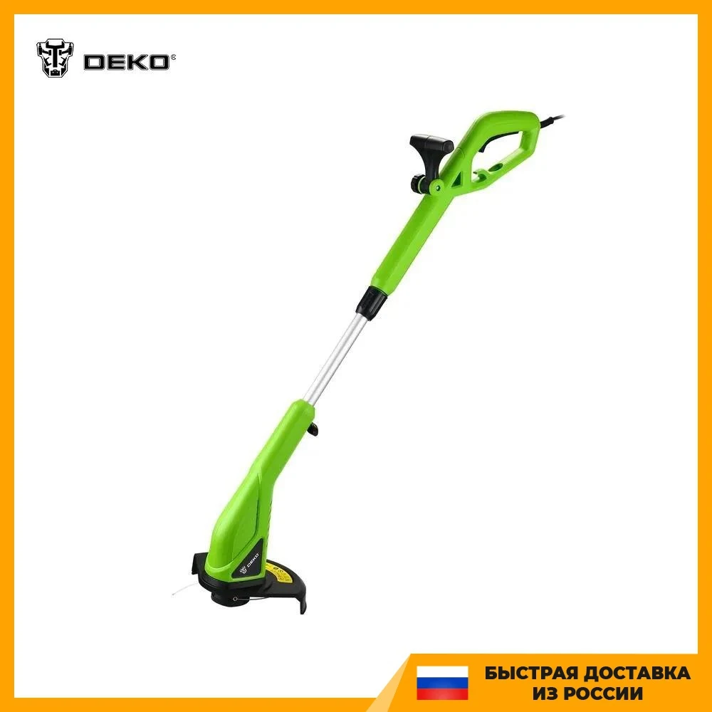 Триммер садовый электрический DEKO DKTR550 063-4234 |