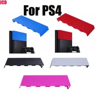 jcd 1pc faceplate for ps4 hdd bay cover hdd hard disc drive cover case for ps 4 faceplate for ps4 faceplate