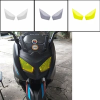 mtkracing for bmw c600 sport 2012 2015 motorcycle headlight protective cover screen acrylic light sheet