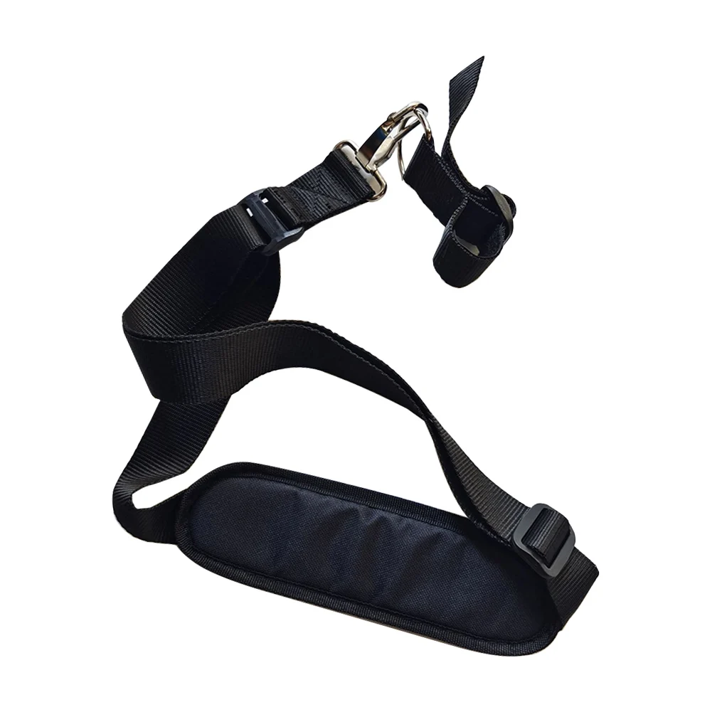 

Adjustable Length Trimmer Shoulder Strap Carrying Durable Accessories Weed Wacker Universal Multi Head System Leaf Blower Garden