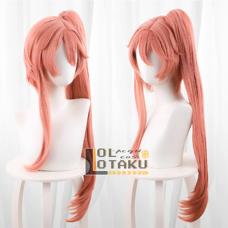 Парик для косплея Gui Naifen из аниме хонькай термостойкий синтетический волос