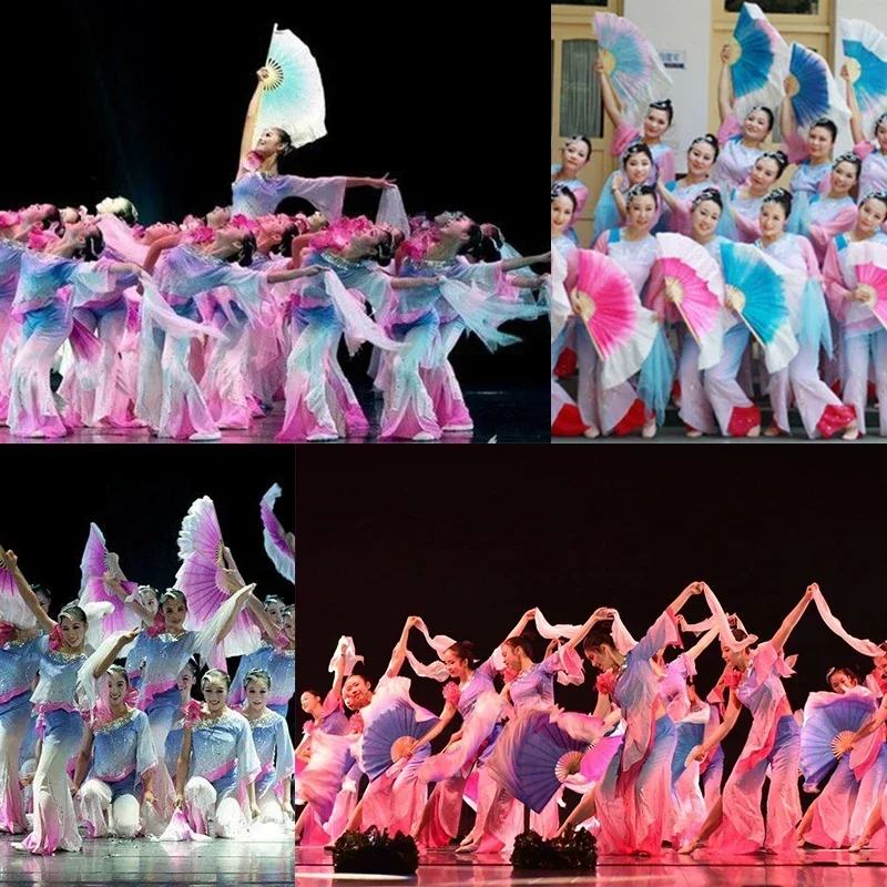 Двухсторонняя фата из натурального шелка разных цветов пара фаты Для воздушного