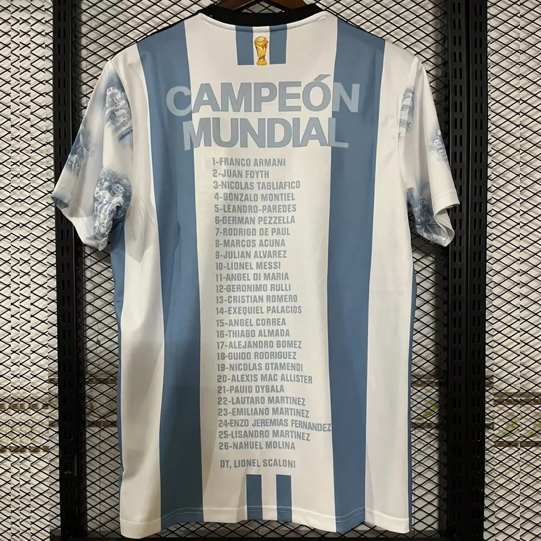 

Alternative jersey short sleeved adult football jersey Thai version multi-color game training uniform single piece