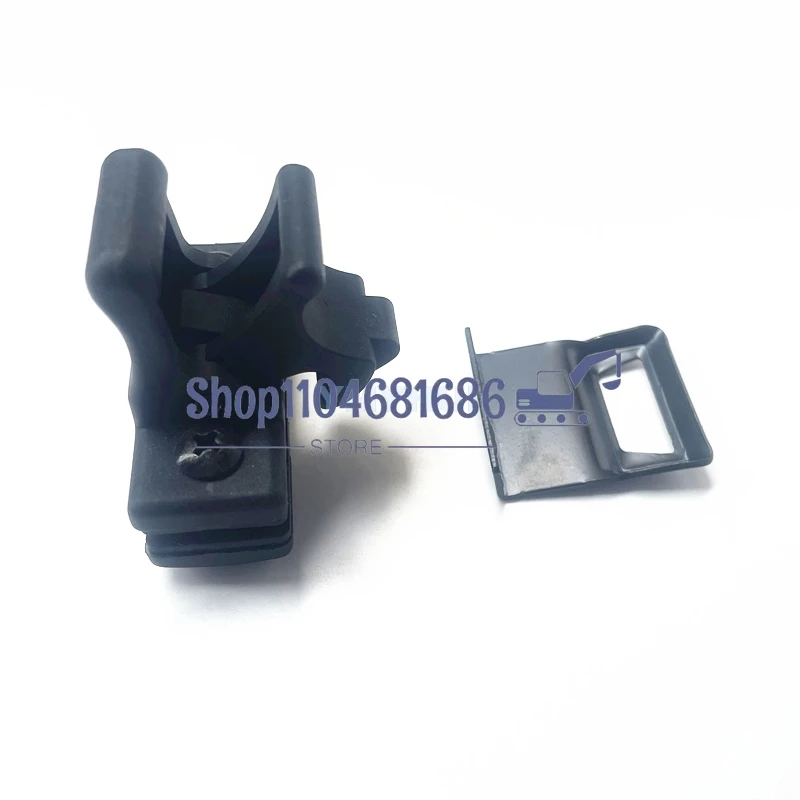 Для Hitachi Komatsu Volvo Cat Doosan Kobelco Sumitomo Hyundai экскаватор кабина стеклянная пряжка оконный