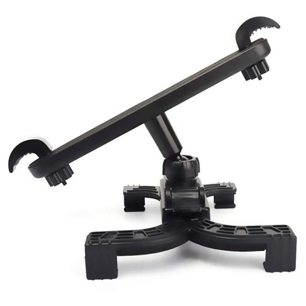 

1pcs Car Rear Seat Tablet Universal Stand Holder Tablet Adjustable Lazy Bracket Clip For 7-11 Inch Tablet For Gps Dvd Accessory