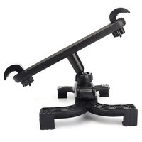 1pcs car rear seat tablet universal stand holder tablet adjustable lazy bracket clip for 7 11 inch tablet for gps dvd accessory