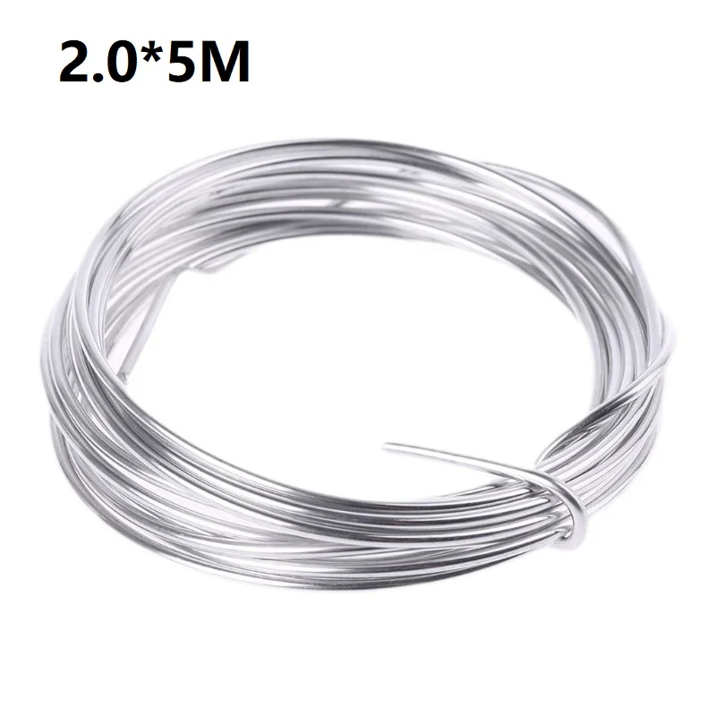 

3/5M Welding Wire 450° Melting Point Aluminum Electrode Flux Cored Wire Low Temperature Electrode