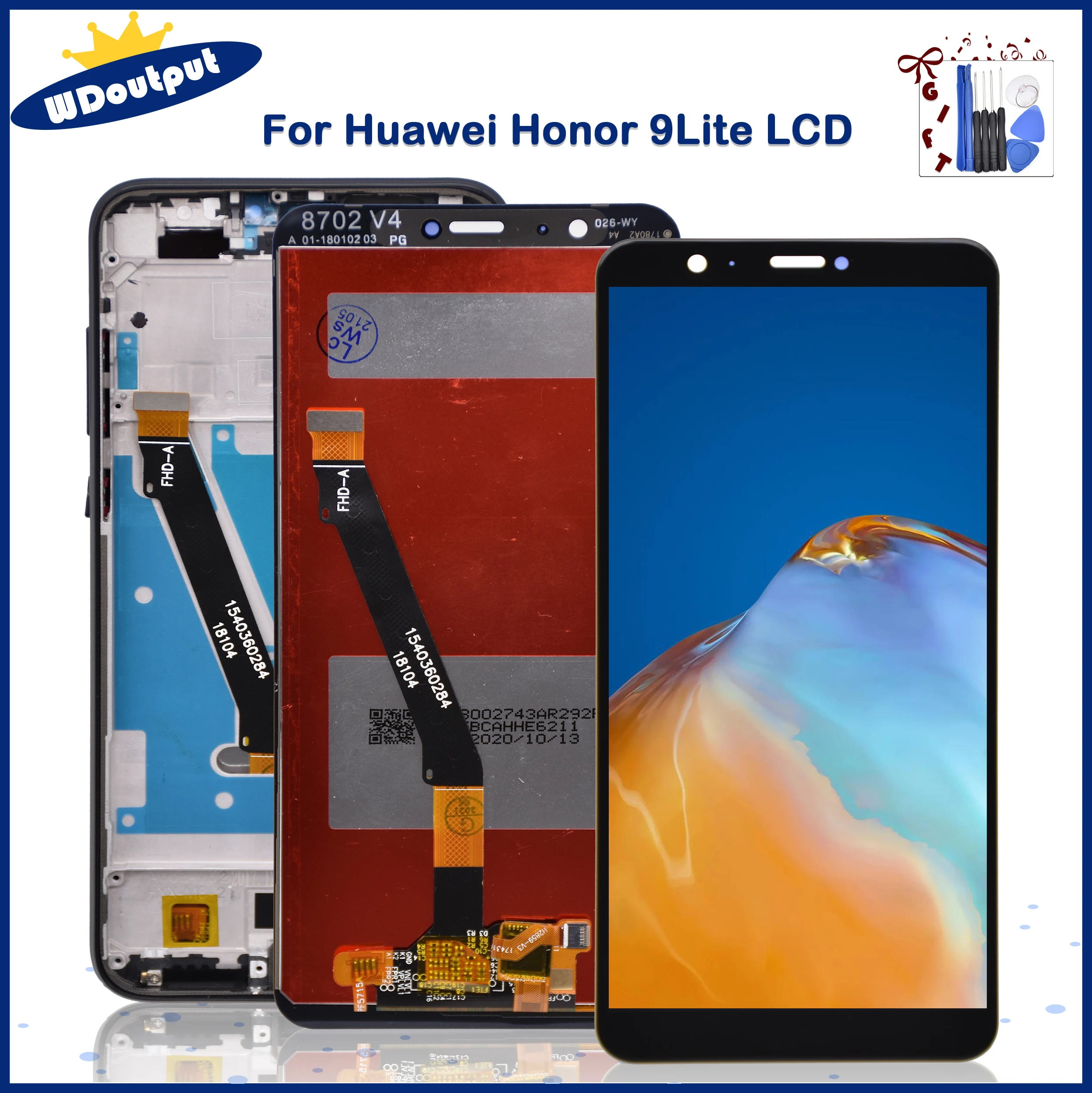 ЖК-дисплей 5,65 