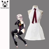 anime seven deadly sins cosplay elizabeth liones costume outfits woman party christmas party costumes dress without sleeve