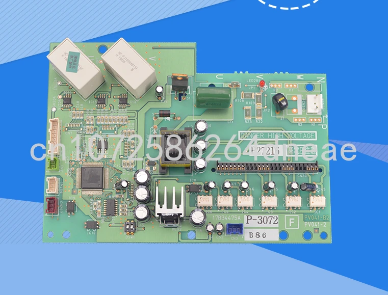 Hitachi Air Conditioning Module Driver Board 17B34864B P-307