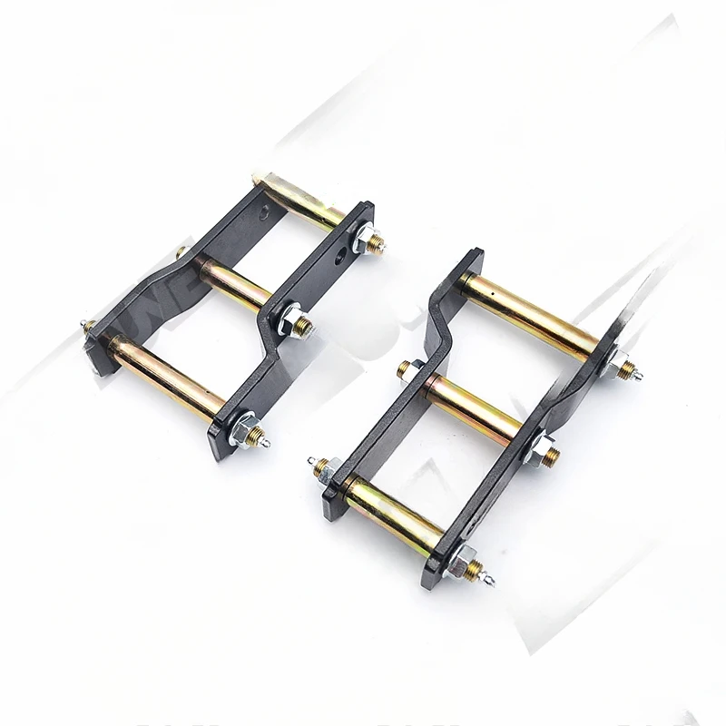 Комплекты подъемников подвески 4x4 передние и задние листовые пружинные