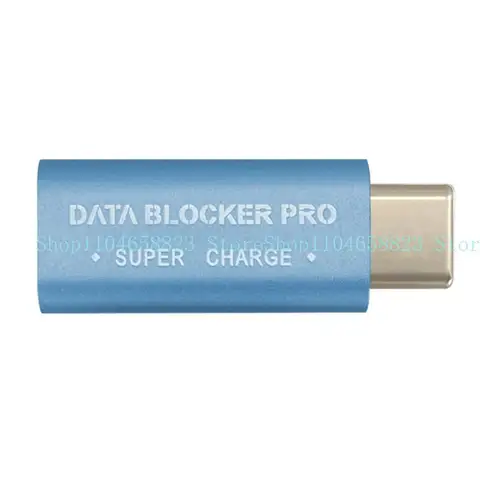 USB C Data Blocker
