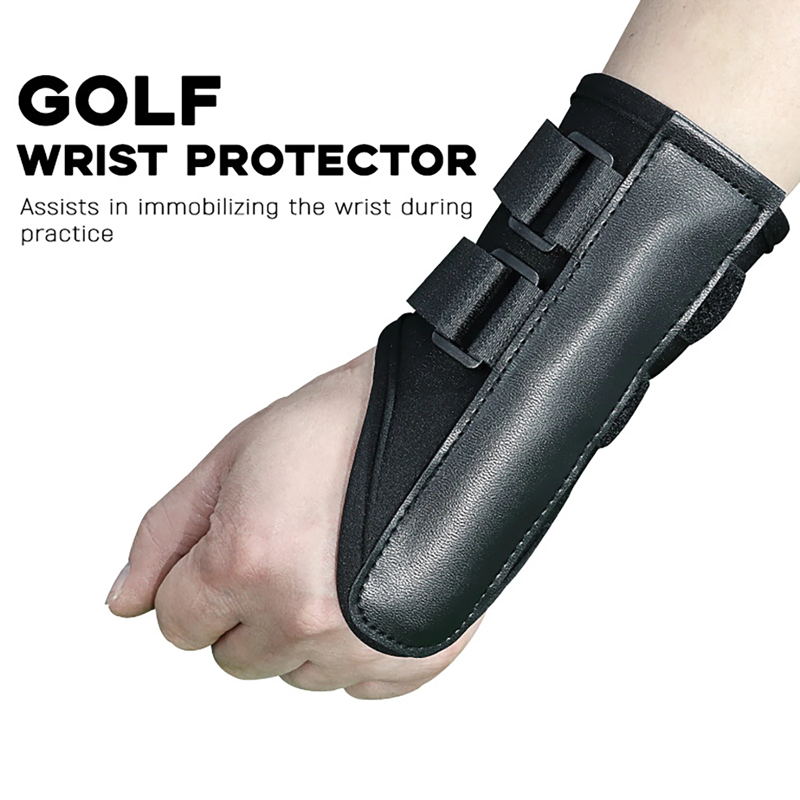 

Golf Wrist Ttainer Golf Swing Training Aid Hold Wrist Brace Band Trainer Corrector Band Practice Tool Golf Swing Wrist Braces