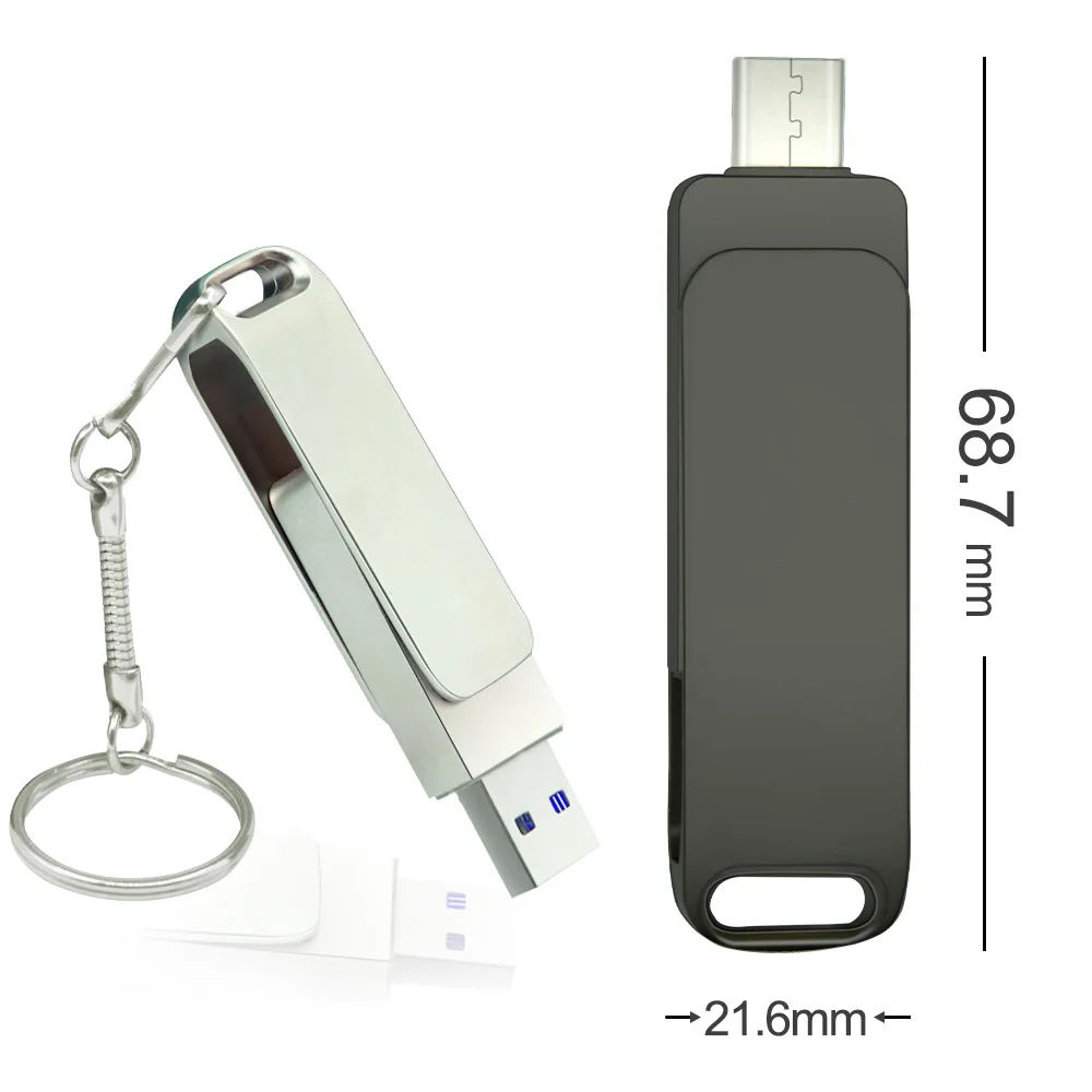 Рисунок 6 - USB 3.0 флеш-накопитель 32 Гб 64
