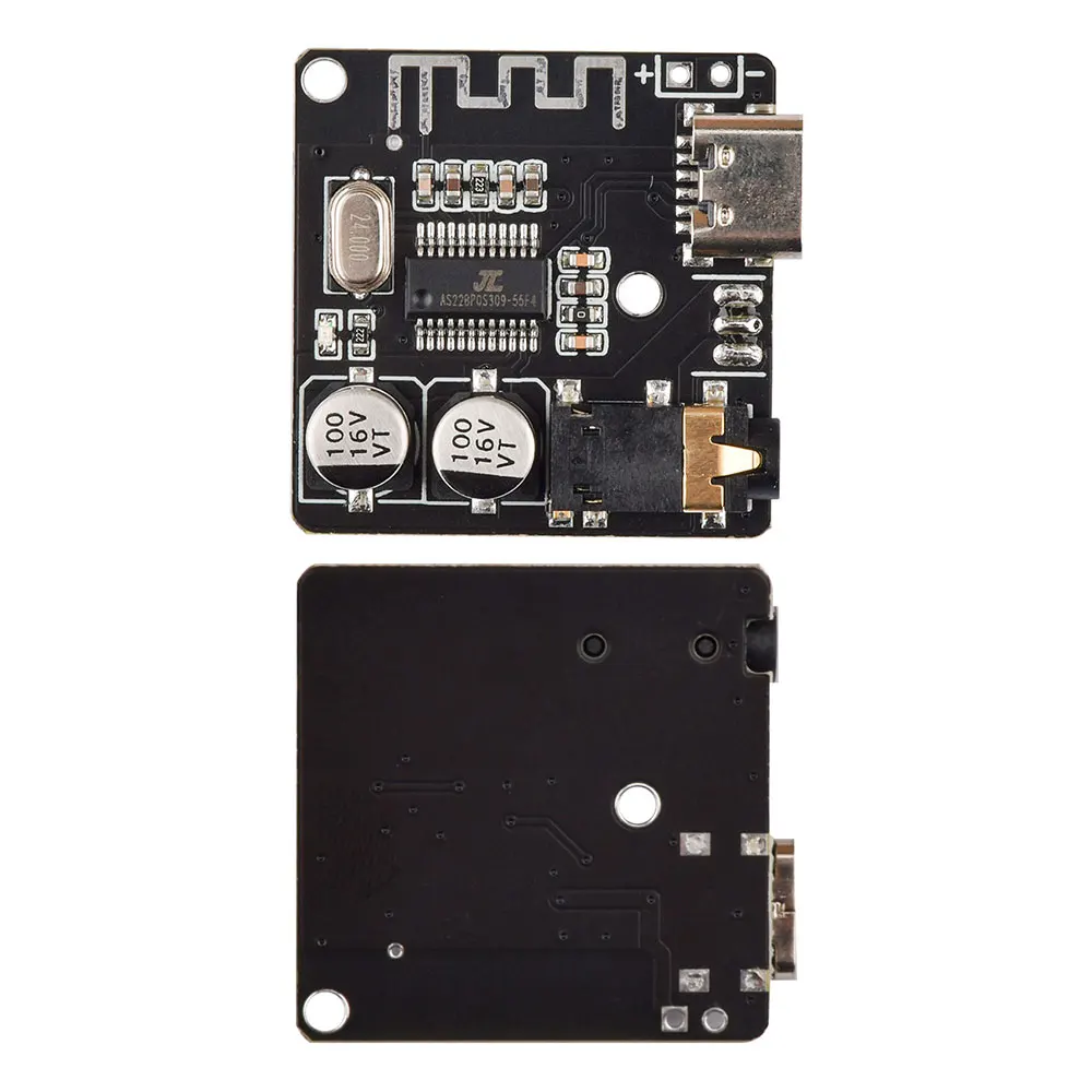 VHM-314 VHM314 Bluetooth аудиоприемник плата V5.0 MP3 декодер без потерь беспроводной