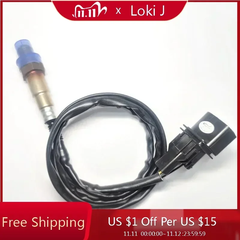 Loki J Новый Автомобильный датчик кислорода передний 06A906262DG для Volkswagen Bora 1 8 T (2001 12-2006