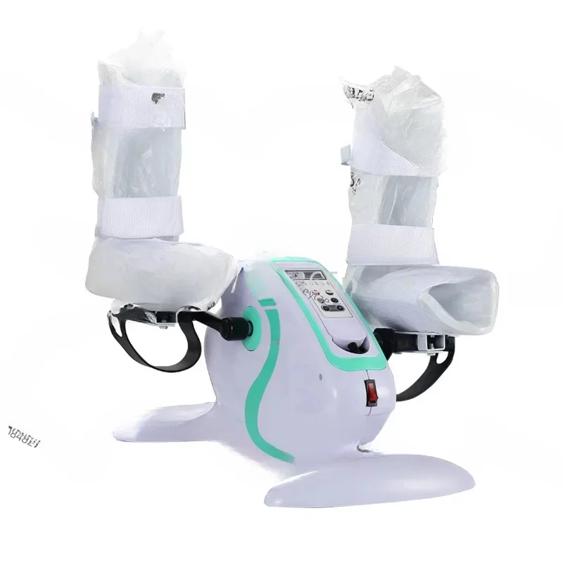 Бытовой педальный степпер мини-тренажер для гемиплегии инсульт пожилые